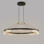 Подвесная люстра MARGA D80+100