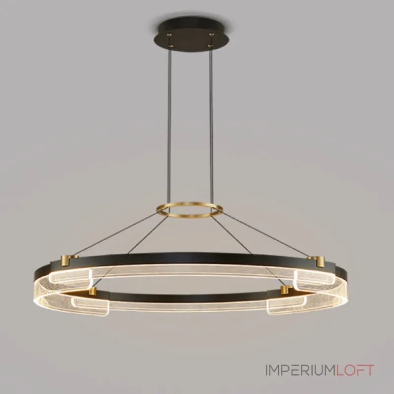 Подвесная люстра MARGA D80+100