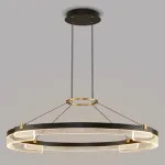 Подвесная люстра MARGA D80+100