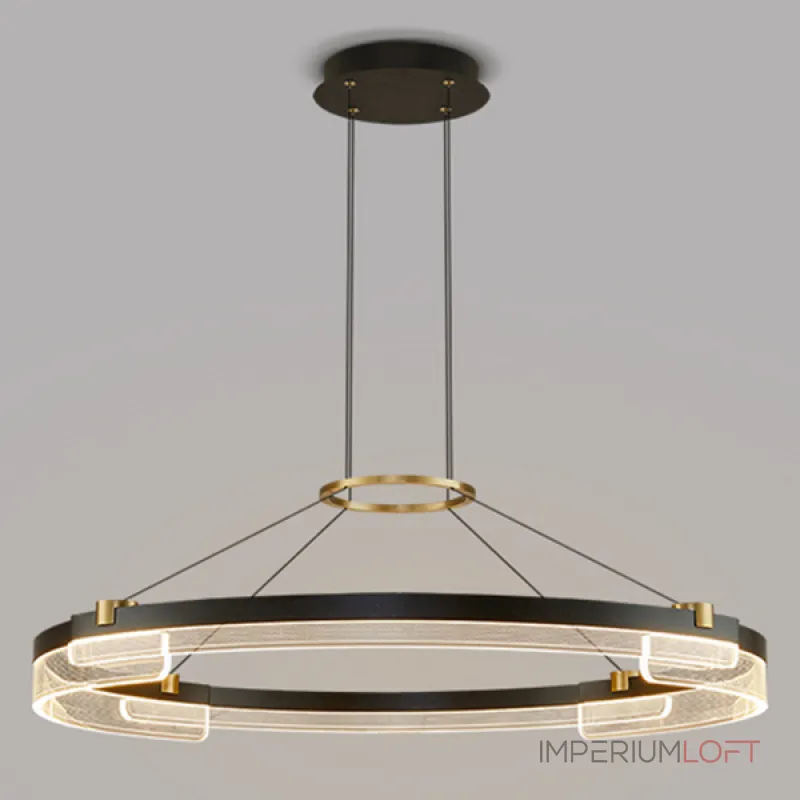 Подвесная люстра MARGA D80+100