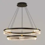 Подвесная люстра MARGA D80+100