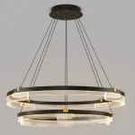 Подвесная люстра MARGA D80+100