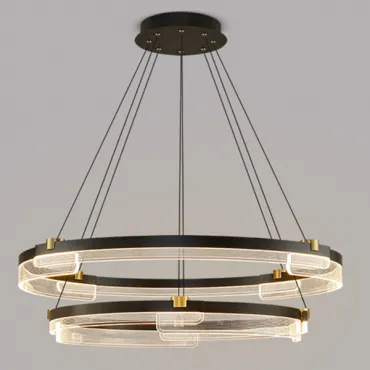 Подвесная люстра MARGA D80+100