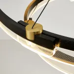 Подвесная люстра MARGA D80+100