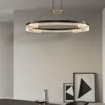 Подвесная люстра MARGA D80+100