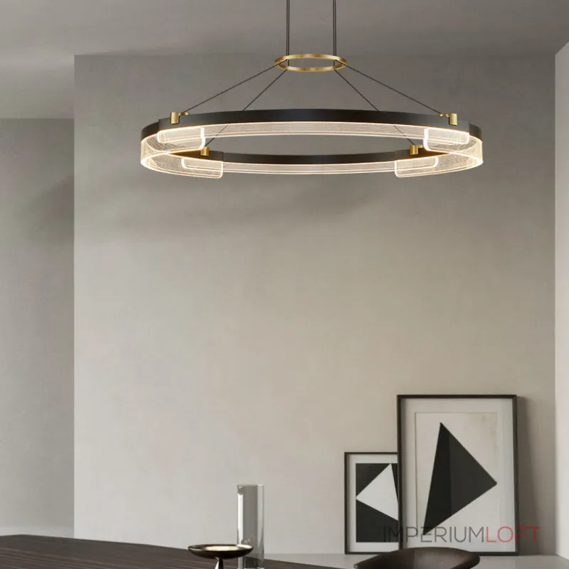 Подвесная люстра MARGA D80+100