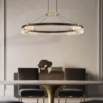 Подвесная люстра MARGA D80+100