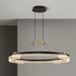 Подвесная люстра MARGA D80+100