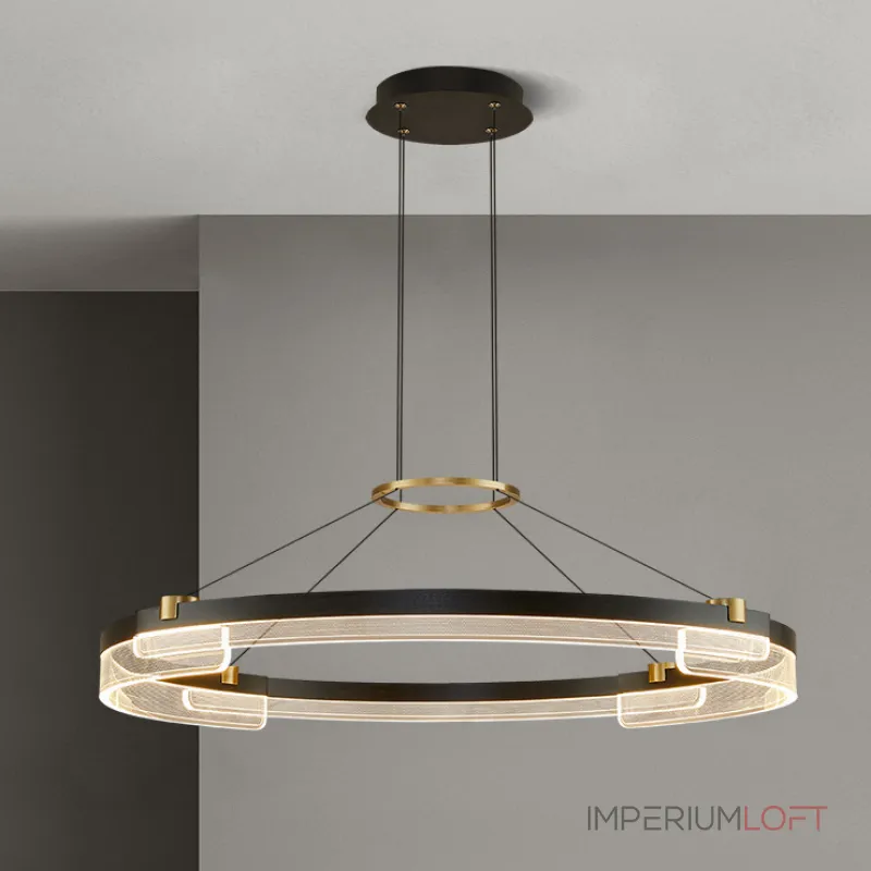 Подвесная люстра MARGA D80+100