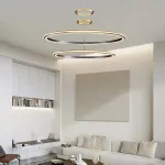 Подвесная люстра VISIT D40+60