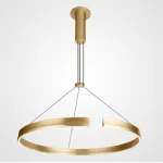 Подвесная люстра ALTAIR D45+65