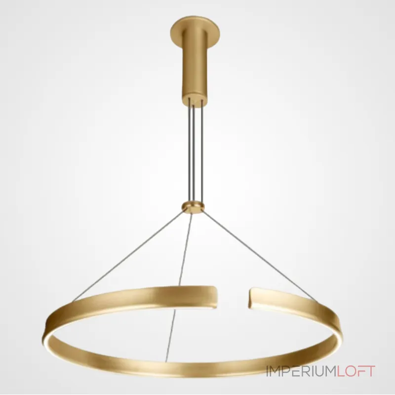 Подвесная люстра ALTAIR D45+65