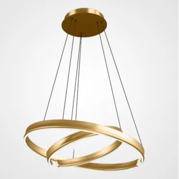 Подвесная люстра ALTAIR D45+65 Подвесная люстра ALTAIR D45+65