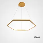 Подвесной светильник VENEZIA D45 Трехцветный свет