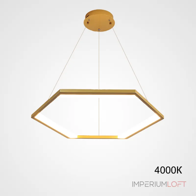 Подвесной светильник VENEZIA D45 Трехцветный свет