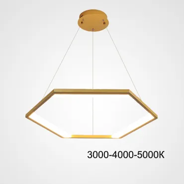 Подвесной светильник VENEZIA D55 Трехцветный свет