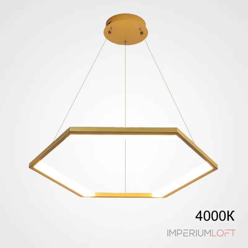 Подвесная люстра VENEZIA L95 4000К