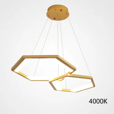 Подвесная люстра VENEZIA L95 4000К Подвесная люстра VENEZIA L95 4000К