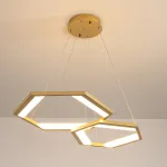 Подвесная люстра VENEZIA L95 4000К