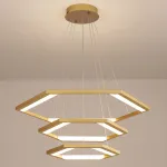 Подвесная люстра VENEZIA L95 4000К