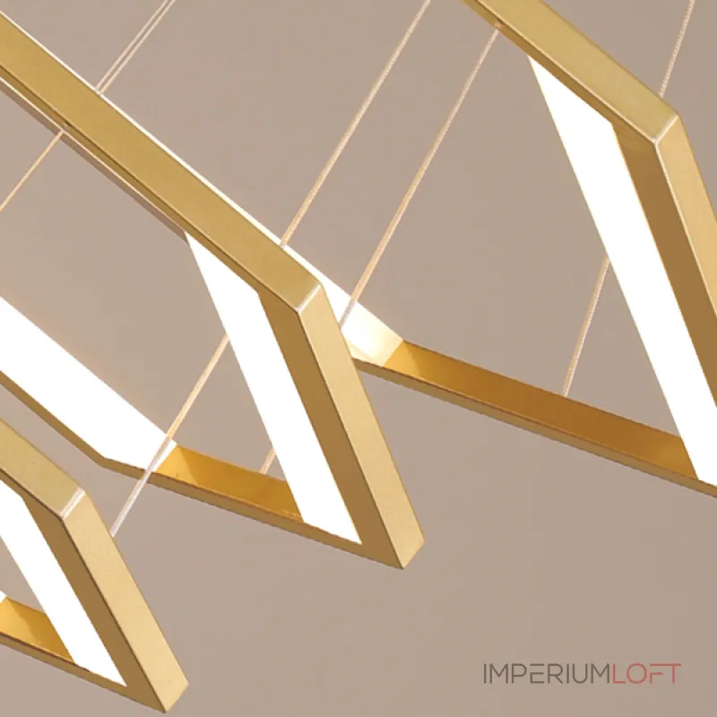 Подвесная люстра VENEZIA L95 4000К