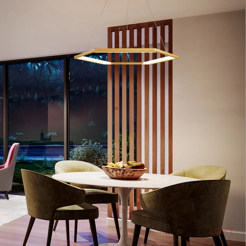 Подвесная люстра VENEZIA L95 4000К