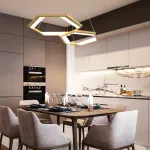 Подвесная люстра VENEZIA L95 4000К