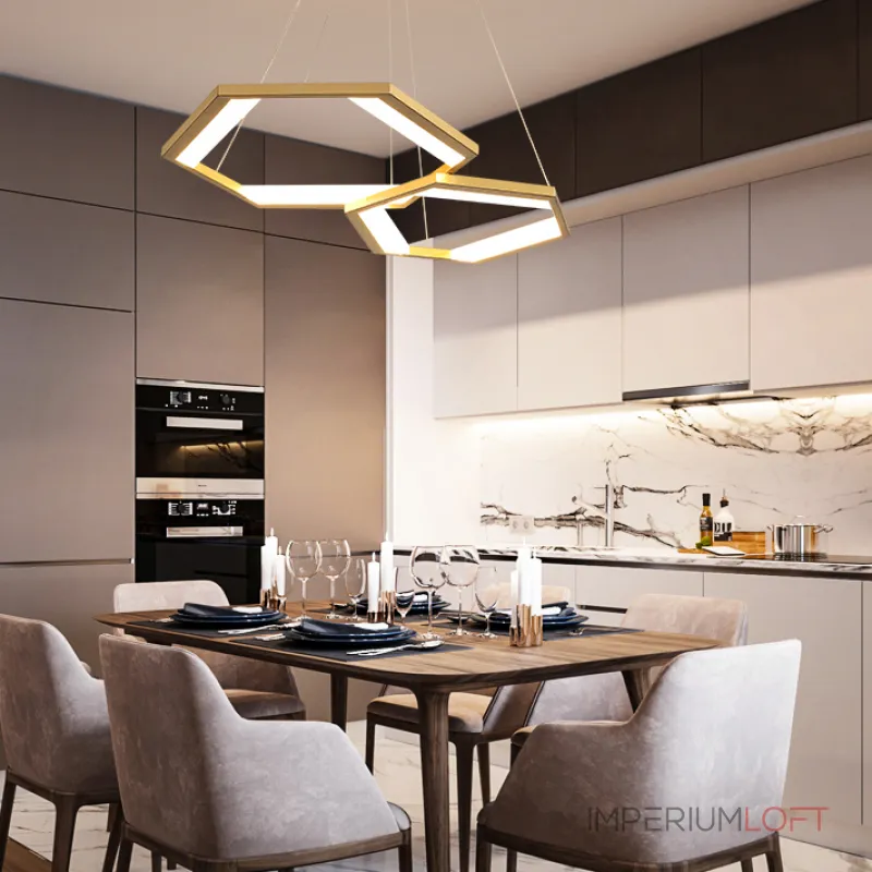 Подвесная люстра VENEZIA L95 4000К