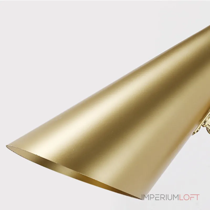 Настенный светильник FREDLY B Brass от ImperiumLoft Настенный светильник FREDLY B Brass от ImperiumLoft