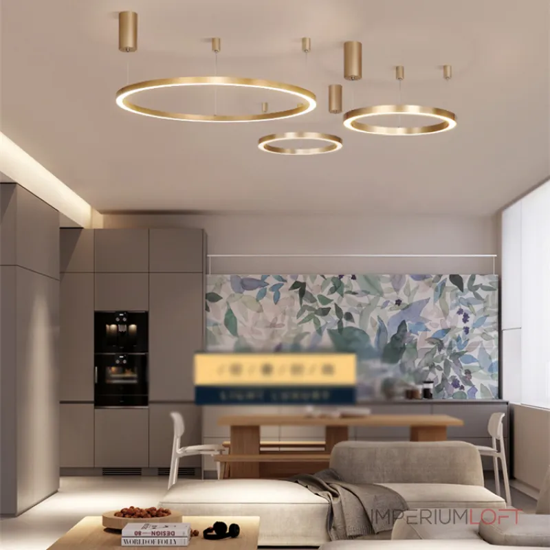 Подвесной светильник CRUISE ONE D40