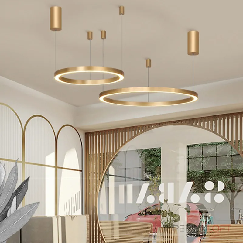 Подвесной светильник CRUISE ONE D40