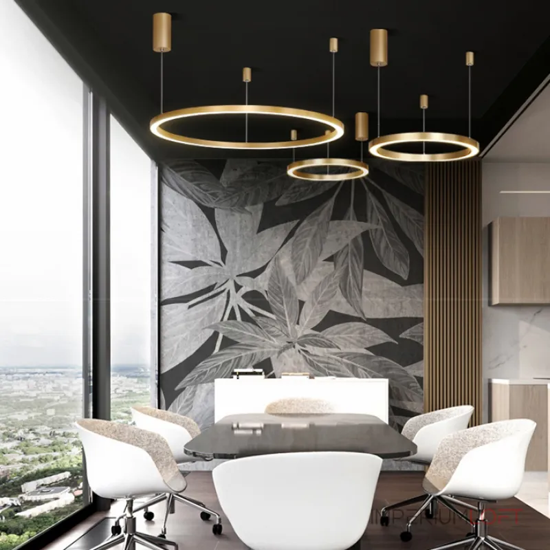 Подвесной светильник CRUISE ONE D40