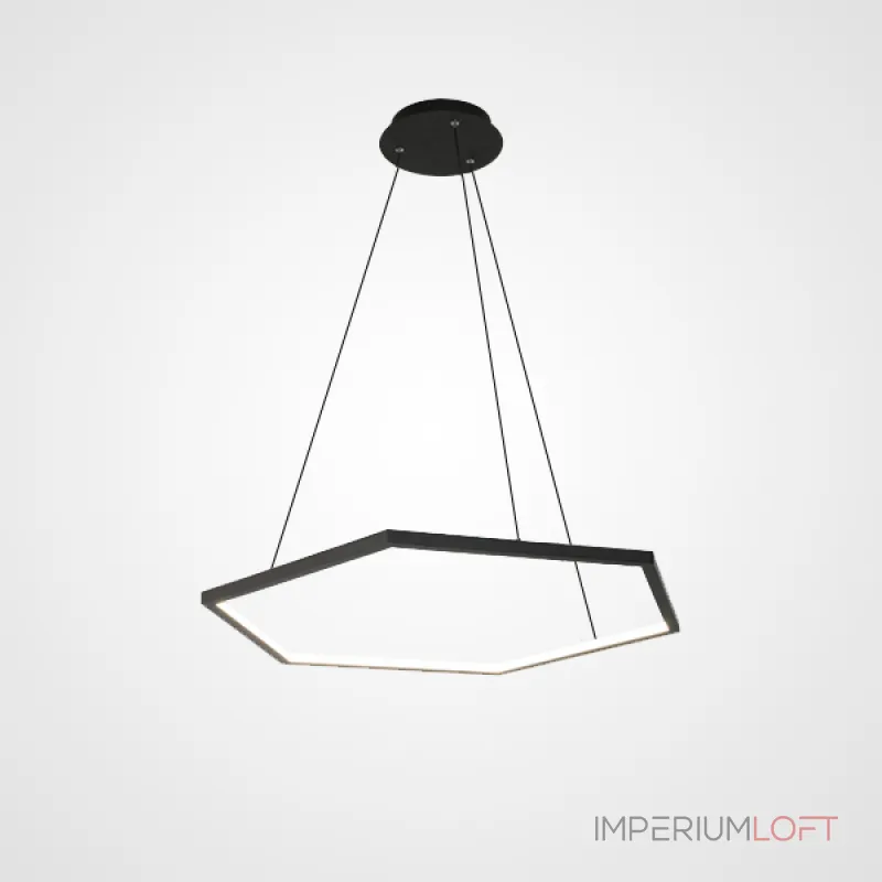 Подвесной светильник OCTANT D60 Black