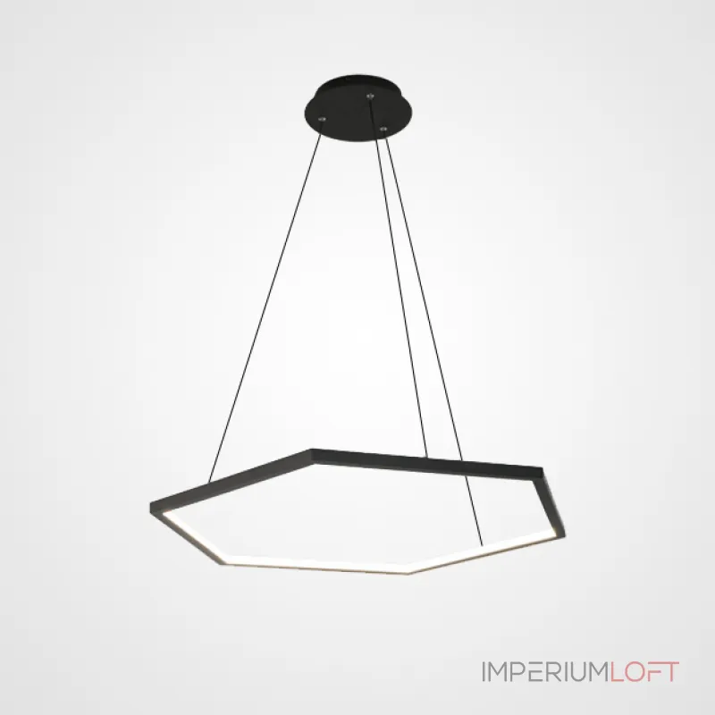 Подвесной светильник OCTANT D60 Black