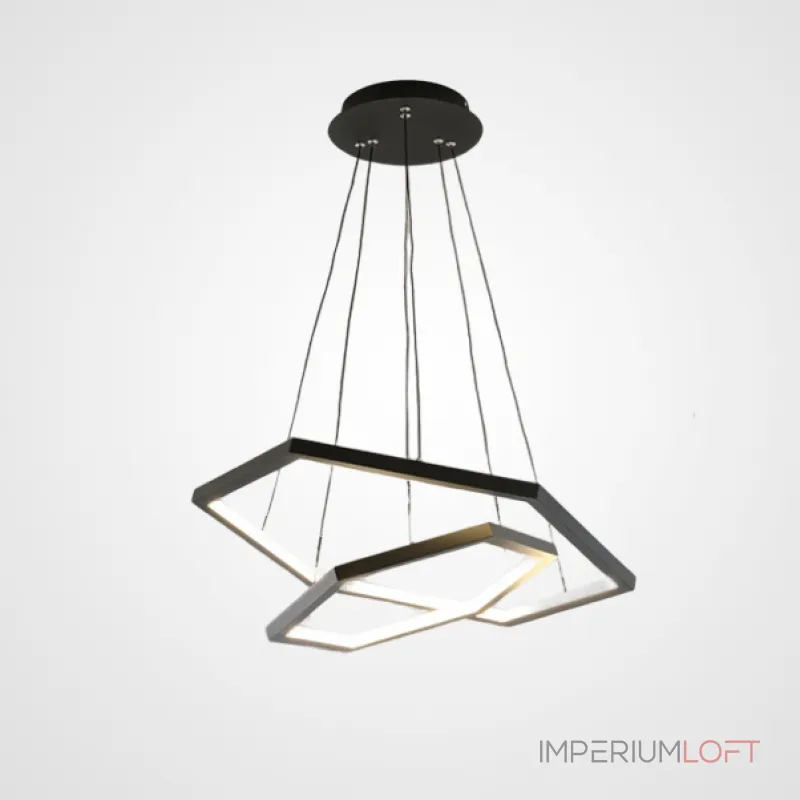 Подвесной светильник OCTANT D60 Black