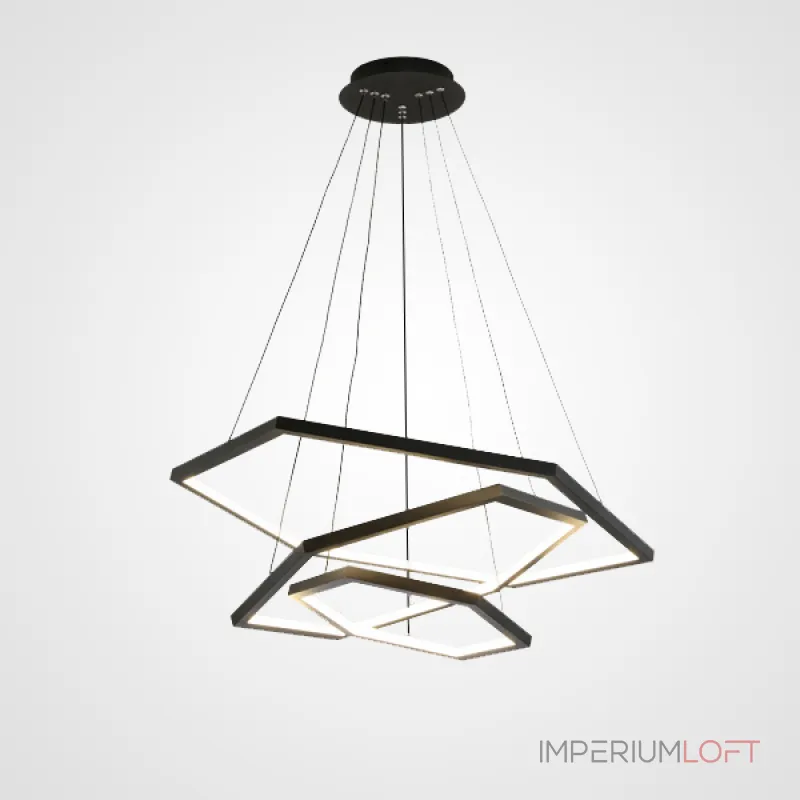 Подвесной светильник OCTANT D60 Black