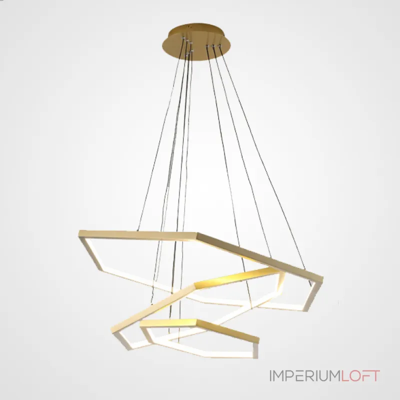 Подвесной светильник OCTANT D60 Black