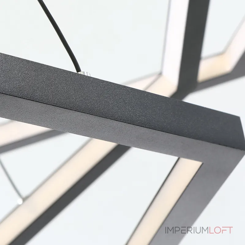 Подвесной светильник OCTANT D60 Black