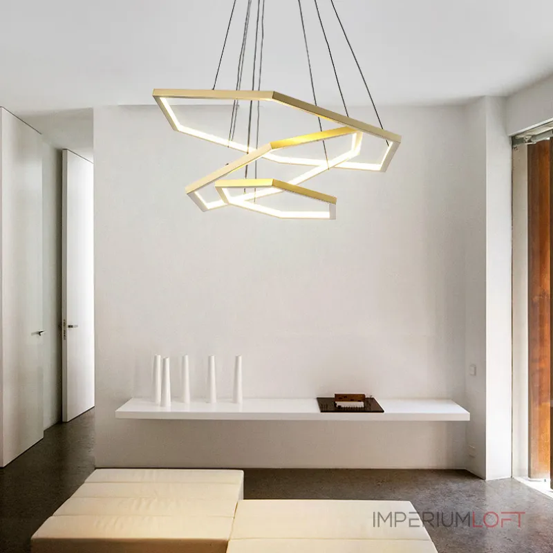 Подвесной светильник OCTANT D60 Black