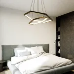 Подвесной светильник OCTANT D60 Black