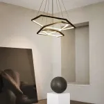 Подвесной светильник OCTANT D60 Black