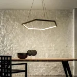 Подвесной светильник OCTANT D60 Black