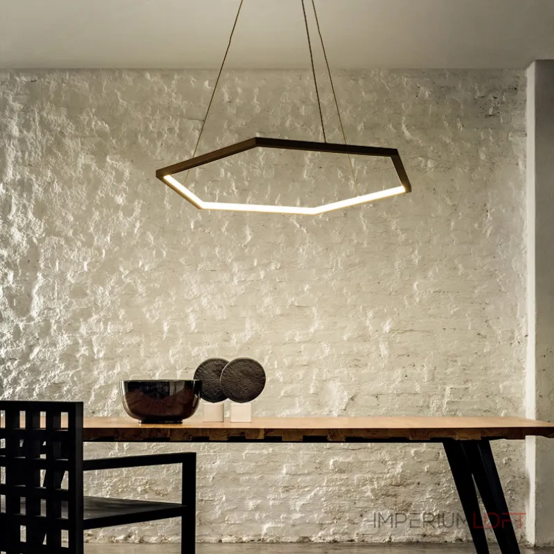 Подвесной светильник OCTANT D60 Black