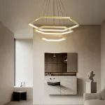 Подвесной светильник OCTANT D60 Black