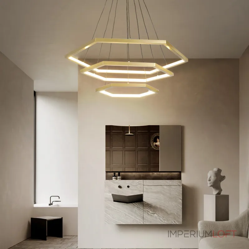 Подвесной светильник OCTANT D60 Black