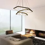 Подвесной светильник OCTANT D60 Black