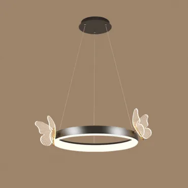 Подвесная люстра BABETTA D A D60 Black Подвесная люстра BABETTA D A D60 Black