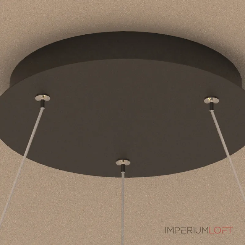 Подвесная люстра BABETTA D B D60+80 Black