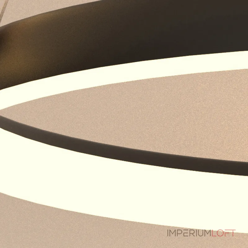 Подвесная люстра BABETTA D B D60+80 Black