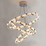 Подвесная люстра ALEKSANDRIN D40+60